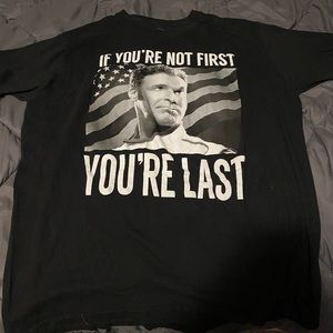 -Talladega Nights -Ricky Bobby -XL -Tee